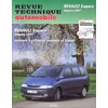 Image de Revue technique automobile, n° 603.2. Renault Espace/Grand Espace de 09/96 à 09/02, essence et diesel en occasion ou reconditionné