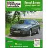 Image de Revue technique automobile, n° 617.1. Renault Safrane phase 2 jusqu'à 1997 4 et 5 cylindres essence TD en occasion ou reconditionné
