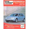 Image de Revue technique automobile, n° 622.2. Volkswagen Golf diesel 4e génération SDI TDI 90 à 150 chevaux 98/03 en occasion ou reconditionné