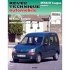 Image de Revue technique automobile, n° 632.1. Renault Kangoo essence en occasion ou reconditionné