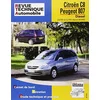 Image de Revue technique automobile, n° 669.2. Peugeot 807/Citroën C8 D 2.0 & 2.2 HDI en occasion ou reconditionné