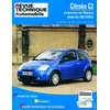 Image de Revue technique automobile, n° 684.1. Citroën C2 essence et diesel depuis 09/03 en occasion ou reconditionné