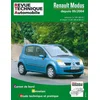 Image de Revue technique automobile, n° 689.1. Renault Modus essence et diesel depuis 09/2004 en occasion ou reconditionné