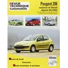 Image de Revue technique automobile, n° 694.2. Peugeot 206 diesel 1.4 HDI/1.6 HDI, 04/2004 en occasion ou reconditionné