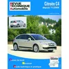 Image de Revue technique automobile, n° 697.1. Citroën C4 1.6, 16V et 1.6 HDI, 11/2004 en occasion ou reconditionné