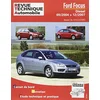 Image de Revue technique automobile, n° 698.1. Ford Focus diesel depuis 09/04, 1.6/1.8 TDCI en occasion ou reconditionné