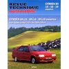 Image de Revue Technique Automobile, numéro 702 : Citroen BX 15 - 16 - 19 Essence en occasion ou reconditionné