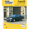 Image de Revue technique automobile, n° 704.2. Peugeot 605 4 cylindres essence (90-96), diesel (90-95) en occasion ou reconditionné