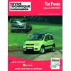 Image de Revue technique automobile, n° B706.5. Fiat Panda 4x4 depuis 09/2003, essence 1.1, 1.2 et diesel 1.3 en occasion ou reconditionné