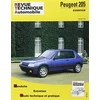 Image de Revue technique automobile, n° 707.2. Peugeot 205 essence 1.6 et 1.9 84/97 en occasion ou reconditionné