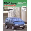 Image de Revue technique automobile, n° 709.2. Renault Espace 4 cylindres essence et diesel (85/96) TD en occasion ou reconditionné