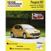Image de Revue technique automobile, n° B711.5. Peugeot 207 essence 1.6 V/diesel 1.6 HDI en occasion ou reconditionné