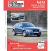 Image de Revue technique automobile, n° B715.6. Audi A3 essence 1.6 FSI et 2.0 TDI (140/170) depuis 05/05 en occasion ou reconditionné