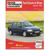 Image de Revue technique automobile, n° 717.3. Ford Escort et Orion (91/96)/D-TD (91/95) en occasion ou reconditionné
