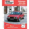 Image de Revue technique automobile, n° 719.1. VW Golf et Jetta II E-D et TD (84-92) en occasion ou reconditionné