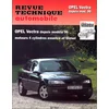 Image de Revue technique automobile, n° 728.1. Opel Vectra essence et diesel depuis 96 en occasion ou reconditionné