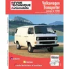 Image de Revue technique automobile, n° 732.1. Volkswagen Transporter essence et diesel 79-90 en occasion ou reconditionné
