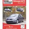 Image de Revue technique automobile, n° B736. Volkswagen Golf VI 10-2008 ess 1.4 + 2.0 TDI en occasion ou reconditionné