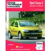 Image de Revue technique automobile, n° 741.1. Opel Corsa C essence et diesel depuis 10/00 en occasion ou reconditionné