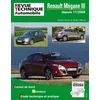 Image de Revue technique automobile, n° B744. Megane III 11-2008 1.5 et 2.0 DCI en occasion ou reconditionné