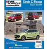 Image de Revue technique automobile, n° B745. C3 Picasso 02-2009 1.4 VTI et 1.6 HDI en occasion ou reconditionné