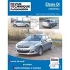 Image de Revue technique automobile, n° B759. Citroën C4 II 1.6 HDi 112-92 turbo 16v-8v en occasion ou reconditionné