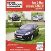 Image de Revue technique automobile. Ford C-Max et grand C-Max II depuis 09-2010 : diesel 1.6 TDCi 95 ch et 115 ch en occasion ou reconditionné