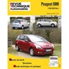 Image de Revue technique automobile. Peugeot 5008 : diesel 1.6 HDi 112 ch : carnet de bord, entretien, étude technique et pratique en occasion ou reconditionné