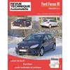 Image de Revue technique automobile, n° B771. Ford Focus III : Diesel 1.6 Duratorq TDCi (95-115 Ch) BVM6 : carnet de bord, entretien, étude technique et pratique en occasion ou reconditionné