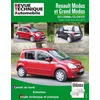 Image de Revue technique automobile, n° B775. Renault Modus phase 2 1.5 DCI 85 CH en occasion ou reconditionné