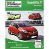 Image de Revue technique automobile, n° B783. Renault Clio IV Diesel 1.5 dCi 90 ch en occasion ou reconditionné