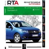 Image de Revue technique automobile, n° 800. Dacia Sandero II : 1.5 dCi (75 et 90 ch) depuis 10-2012 en occasion ou reconditionné