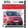 Image de Opel Meriva Ii Phase 1 1,7 Cdti 110 Ch , 09/2010 À 12/2013 Collectif (Auteur)