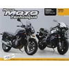 Image de Revue technique de la Moto, numéro 88.3 : Yamaha XJ 600 s, Honda CBR 900 RR, 1992-1993 en occasion ou reconditionné