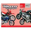 Image de Revue moto technique, n° 135.1. Honda CG 125 XR 125 L/Yamaha FZ6N et FZ6S Fazer en occasion ou reconditionné