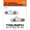 Image de Triumph - TR2, TR3, TR3A, TR4, TR4A Etai (Auteur)