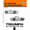 Image de Triumph - TR2, TR3, TR3A, TR4, TR4A en occasion ou reconditionné