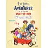 Image de Les folles aventures de la famille Saint-Arthur Tome 2 : à toute allure !