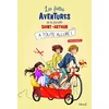 Image de Les folles aventures de la famille Saint-Arthur. Vol. 2. A toute allure ! en occasion ou reconditionné