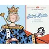 Image de Louis - roi chevalier au temps des croisades
