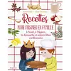 Image de Recettes pour cuisiner en famille, à Noël, à Pâques, le dimanche et autres fêtes carillonnées en occasion ou reconditionné