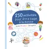 Image de 150 activités pour être sage à la messe avec Prune et Séraphin