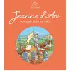 Image de Jeanne d'Arc, envoyée pour la paix