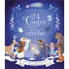 Image de 24 contes autour de la crèche