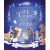 Image de 24 contes autour de la crèche en occasion ou reconditionné