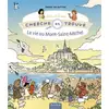 Image de Cherche et trouve Sara et Simon : la vie au mont Saint-Michel