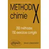Image de Chimie - 200 méthodes et 150 exercices Dimitri Lobadowsky (Auteur)