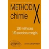 Image de Chimie : 200 méthodes, 150 exercices corrigés en occasion ou reconditionné