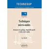 Image de Techniques micro-ondes : structures de guidage, dispositifs passifs et tubes micro-ondes en occasion ou reconditionné