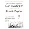 Image de Problèmes corrigés de maths posés aux concours de Centrale-Supélec, 2000-2001 en occasion ou reconditionné